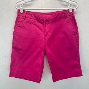 Patagonia Stretch All-Wear Shorts Woman Hot Pink 4 Summer
